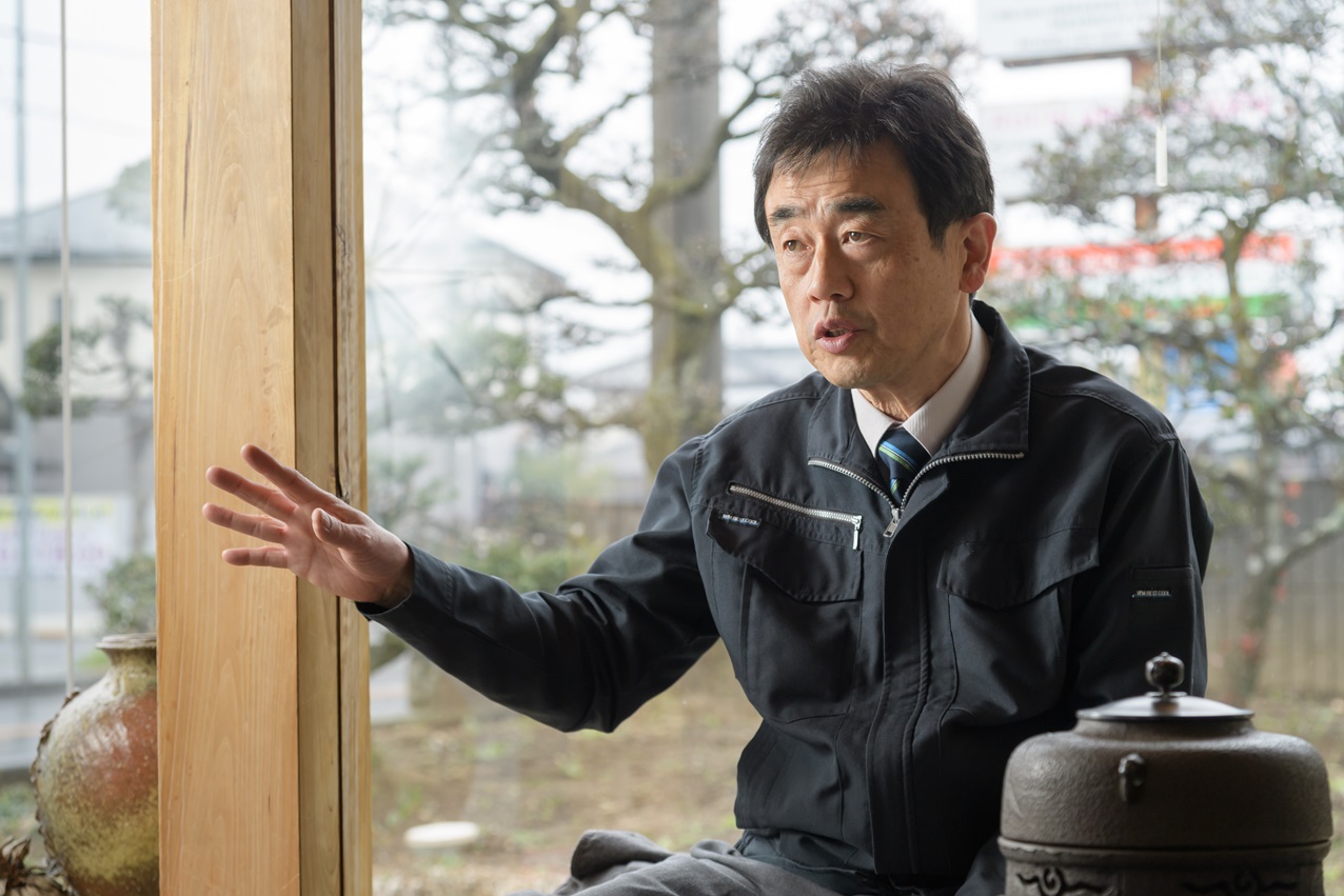 斉藤社長 コメント